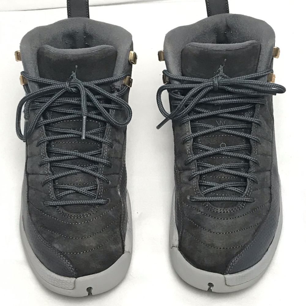Nike Air Jordan Dark Gray Retro 12s